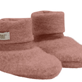 HUTTILHUT FLEECE FOOTIES (0M-6M)