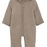 HUTTILHUT PRAM SUIT EARS (1M-6M)