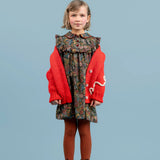PAADE MODE PENELOPE DRESS W/COLLAR (2-6Y)