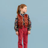 PAADE MODE LOTTIE COTTON BLOUSE (12-18Y)