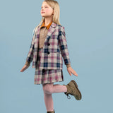 PAADE MODE HARRIET POLO LACE SHIRT (10-16Y)