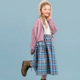 PAADE MODE WILLOW LONG SKIRT (10-16Y)