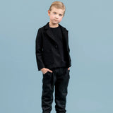 PAADE MODE PARKER WOOL JACKET (2-10Y)