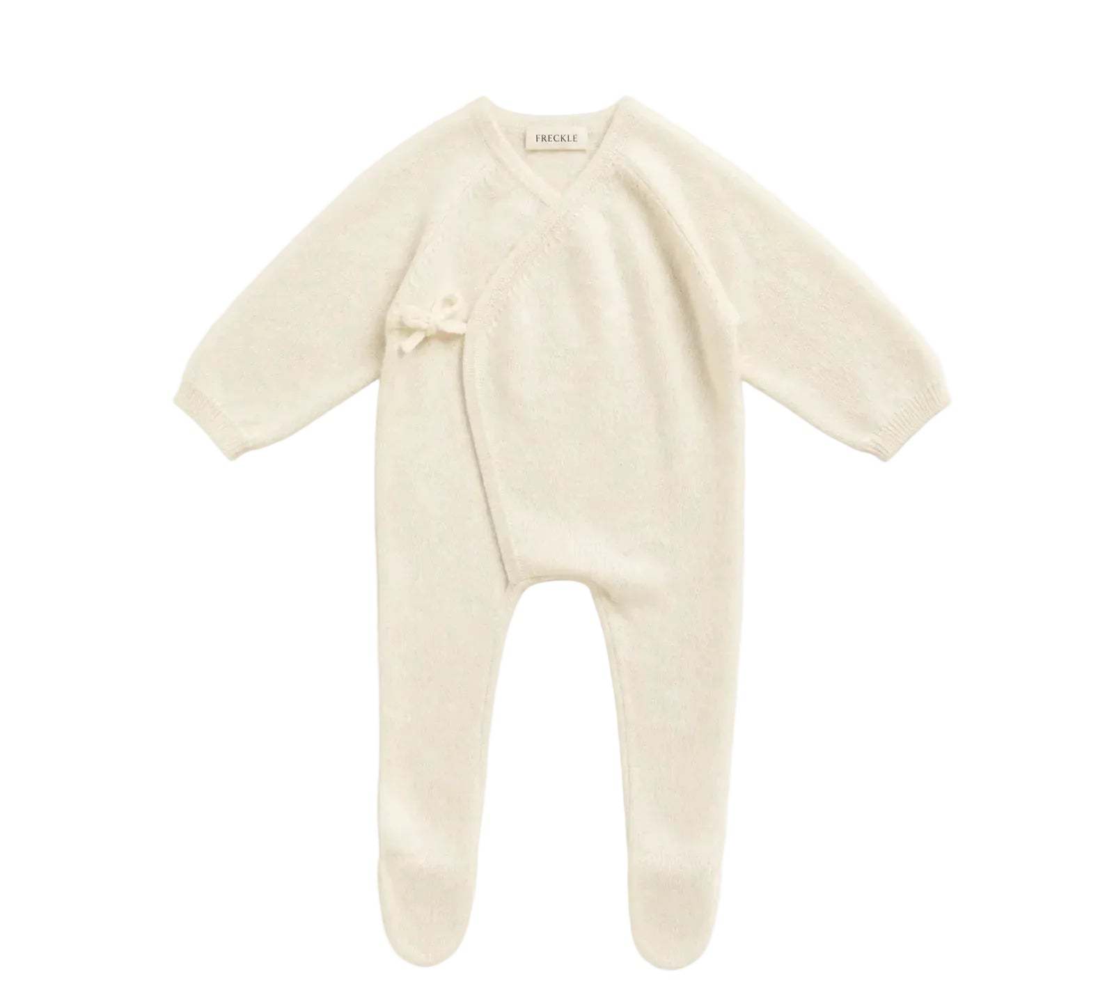 MY LITTLE FRECKLE CASHMERE BABYGROW (0-6M)