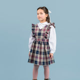 PAADE MODE BLAIR BLOUSE W/RUFFLES (10-16Y)