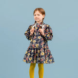 PAADE MODE LOTTIE STAND UP COLLAR DRESS (2-6Y)