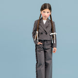 PAADE MODE FRANKIE CROP JACKET (10-16Y)