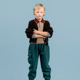 PAADE MODE THEO CLASSIC POLO SHIRT (2-10Y)
