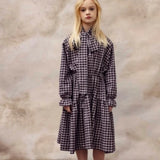 UNLABEL RUSH DRESS (4-16Y)