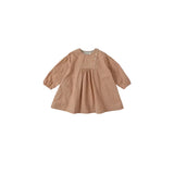 BENE BENE CANNELLE CHECK MINI DRESS (18M-24M)