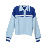 INDEE VIVID LONG SLEEVE SWEATER (10-L)