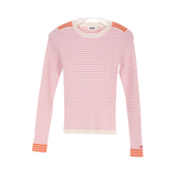 INDEE VESUVIO STRIPED LS PULLOVER (10-L) - Klade Children's Boutique