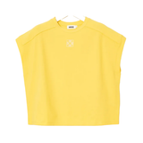INDEE VOICE ROUND NECK PLAIN TEE (10-L) - Klade Children's Boutique