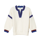 INDEE VOLARE 3/4 SLEEVE SWEATER (10-L)