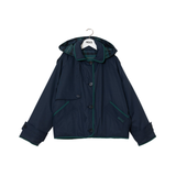 INDEE WINDY REVERSIBLE NYLON JACKET (10-M)