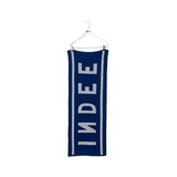 INDEE WALKMAN BI COLOUR SCARF W/LOGO (OS)