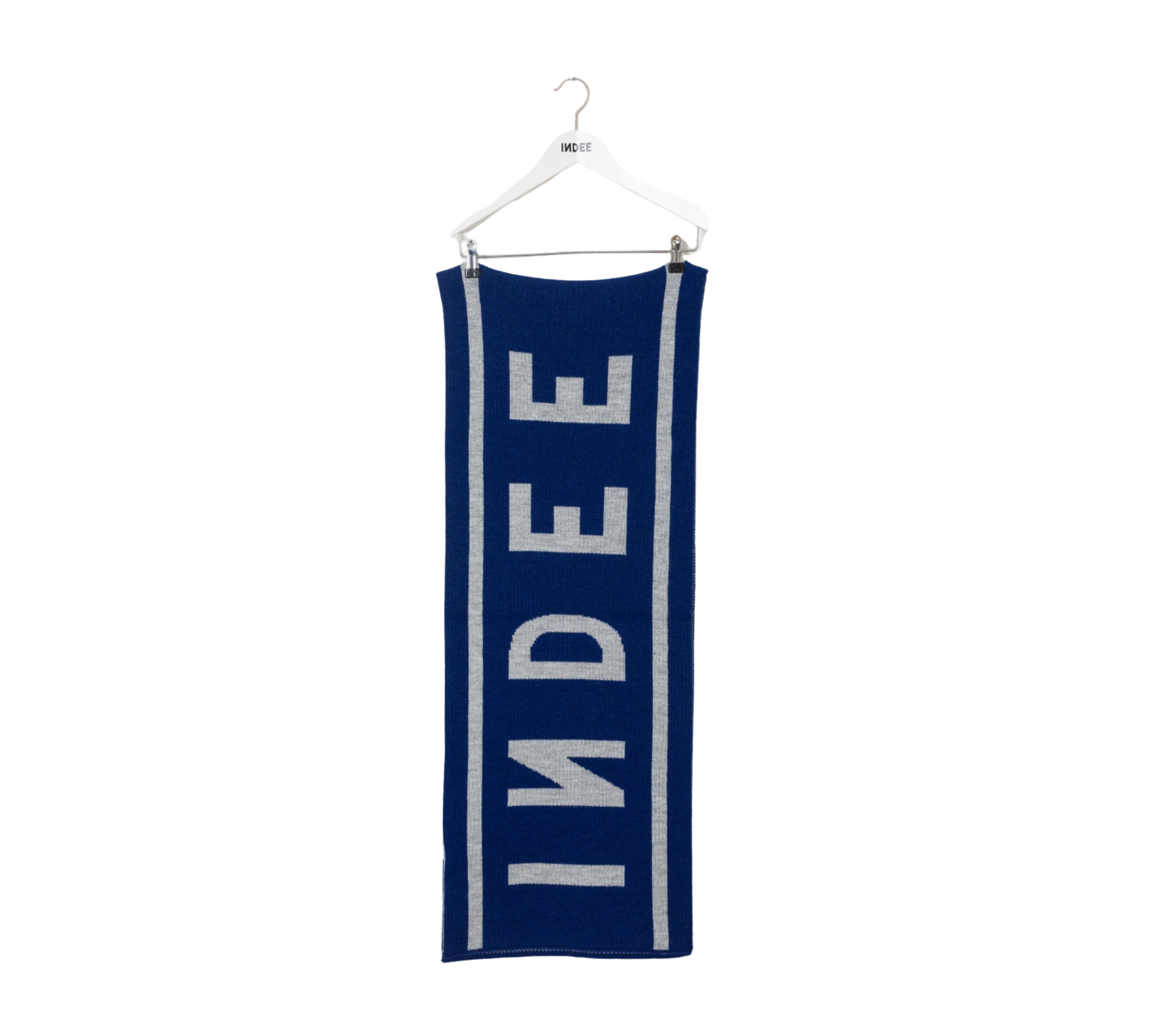 INDEE WALKMAN BI COLOUR SCARF W/LOGO (OS)