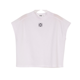 INDEE VOICE ROUND NECK PLAIN TEE (10-L)
