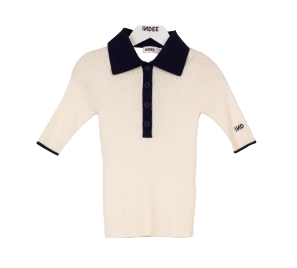 INDEE VIETNAM POLO PULLOVER TOP (10-L) - Klade Children's Boutique