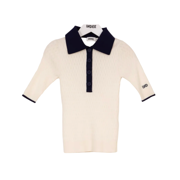 INDEE VIETNAM POLO PULLOVER TOP (10-L) - Klade Children's Boutique