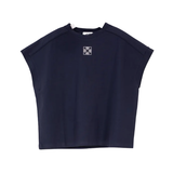 INDEE VOICE ROUND NECK PLAIN TEE (10-L)