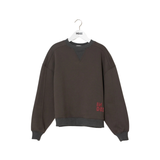 INDEE WAKAME ROUND NECK SWEATSHIRT (10-L)