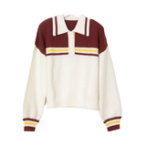 INDEE VIVID LONG SLEEVE SWEATER (10-L)