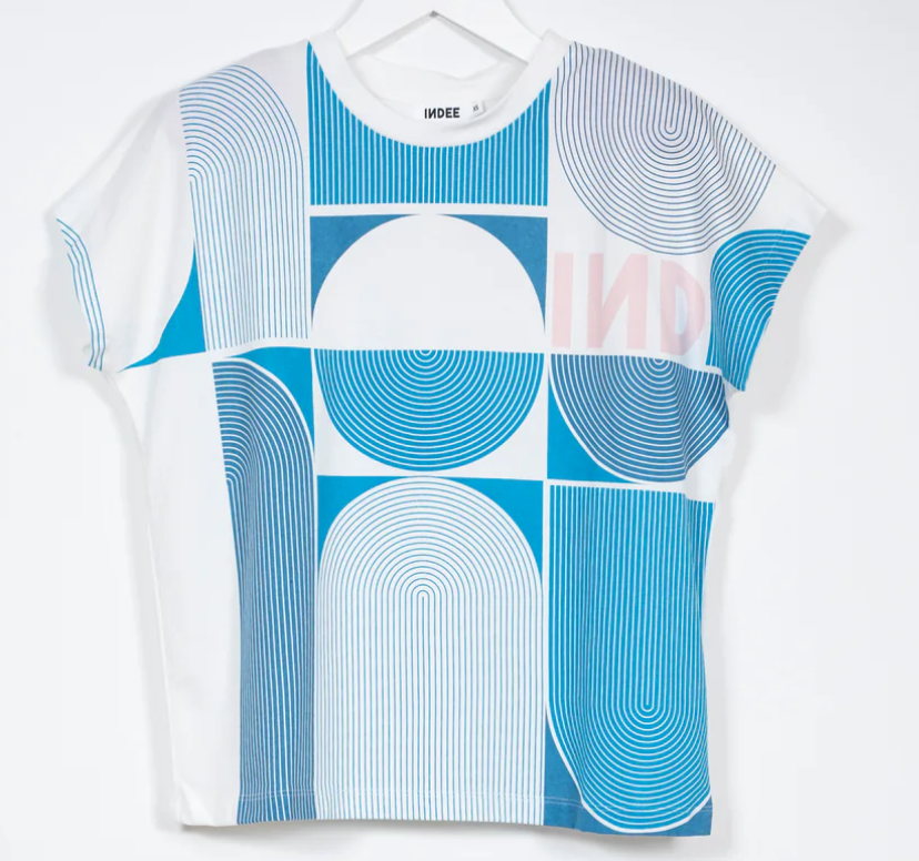 INDEE GRAPHIC TSHIRT (10-L)