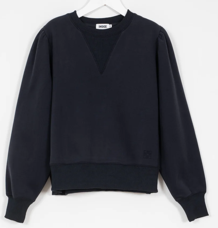 INDEE PLAIN SWEATER(10-L)