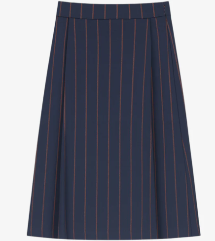 INDEE TAMTAM LONG PLAITED SKIRT(XXS-XL)