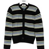 INDEE TANGER STRIPED CARDIGAN (XXS-L)