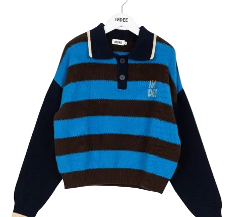 INDEE THAILAND FANCY PULLOVER (10-L) - Klade Children's Boutique