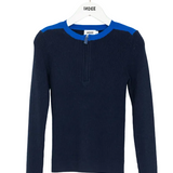 INDEE TOGETHER ROUND NECK PULLOVER(XXS-L)