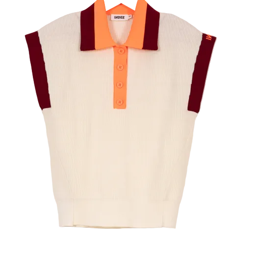 INDEE VALOR POLO NECK PULLOVER (10-L)