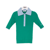 INDEE VIETNAM POLO PULLOVER TOP (10-L)
