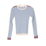 INDEE VESUVIO STRIPED LS PULLOVER (10-L)