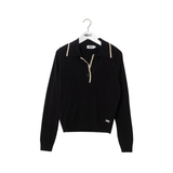 INDEE WINNER POLO COLLAR PULLOVER (10-L)