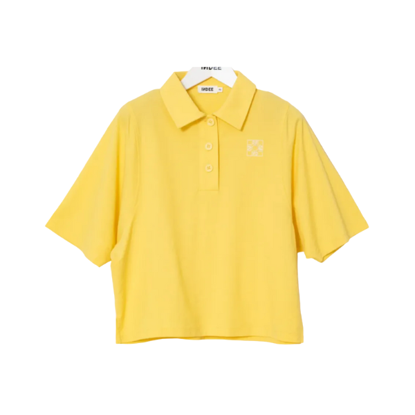 INDEE VARIETY PLAIN POLO TSHIRT (10-L) - Klade Children's Boutique