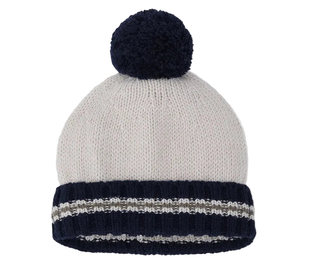 1+ IN THE FAMILY LIVORNO COLLEGE BEANIE (T2-T4)