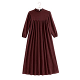 RETRO KID ISLA MAXI SWEATER DRESS (4-16Y)