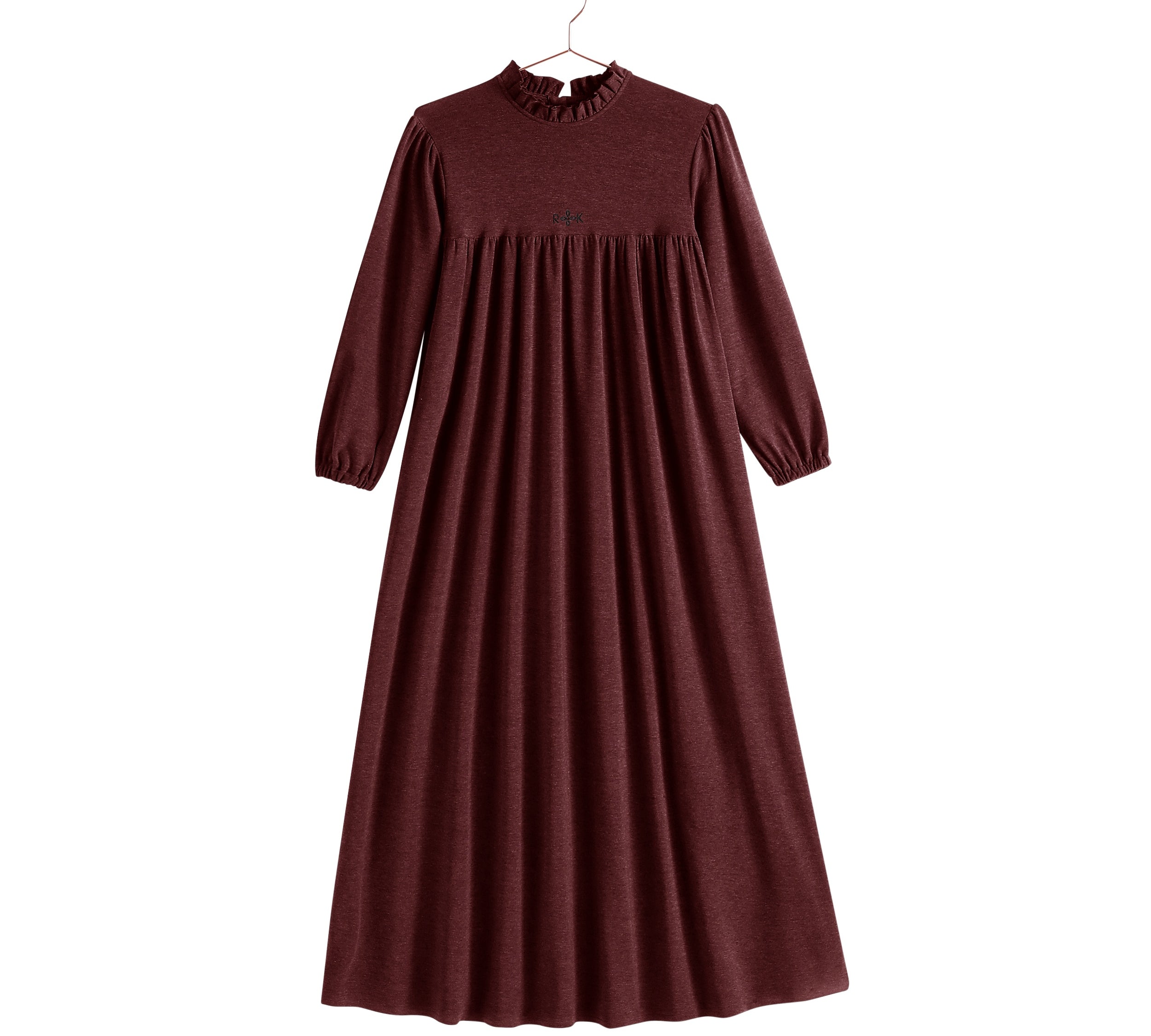 RETRO KID ISLA MAXI SWEATER DRESS (4-16Y)