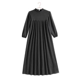 RETRO KID ISLA MAXI SWEATER DRESS (4-16Y)