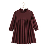 RETRO KID ISLA SHORT SWEATER DRESS (2-6Y)