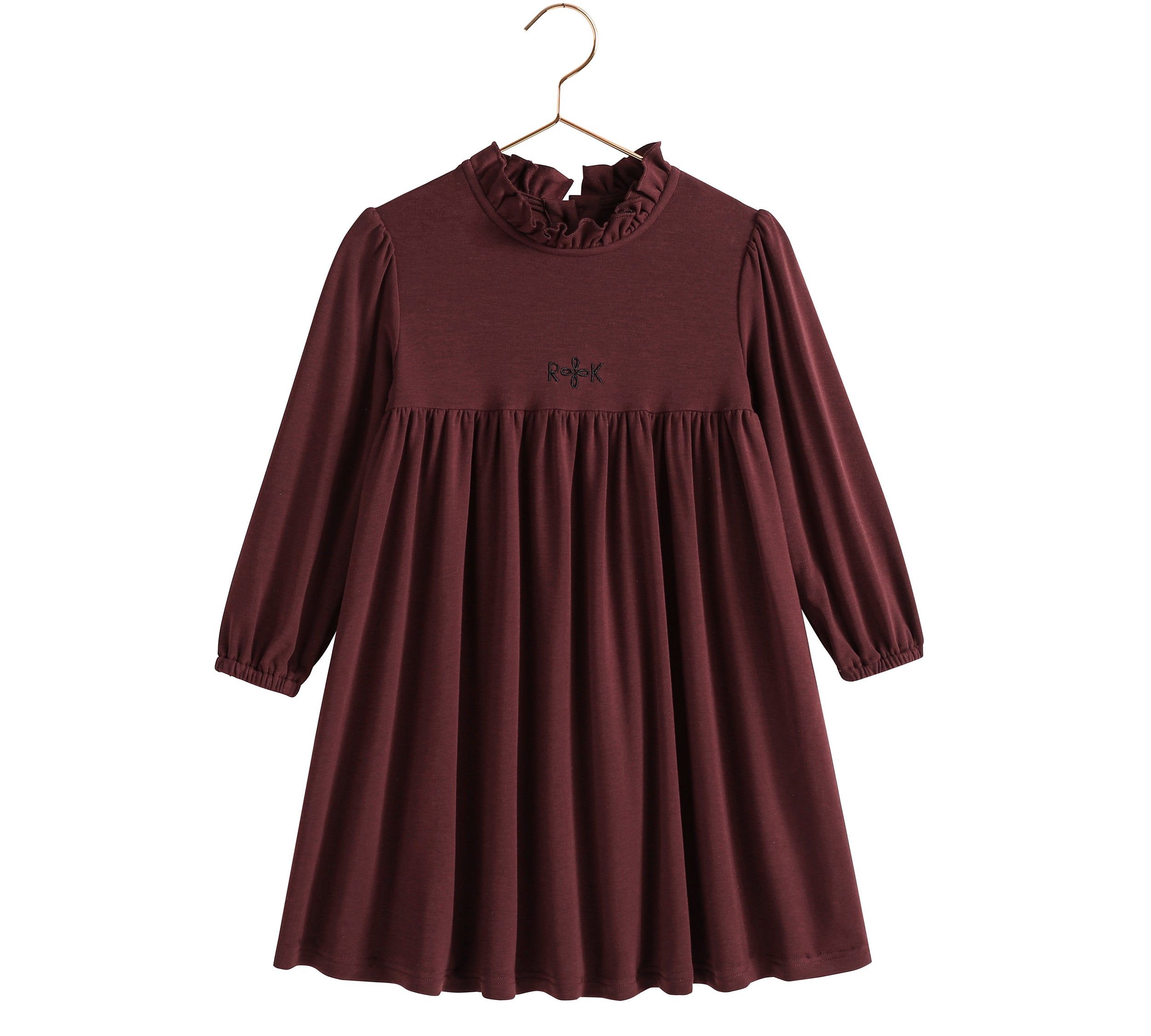 RETRO KID ISLA SHORT SWEATER DRESS (2-6Y)