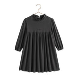 RETRO KID ISLA SHORT SWEATER DRESS (2-6Y)