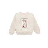 BIRINIT PETIT MAGIC SWEATSHIRT (2-3Y)