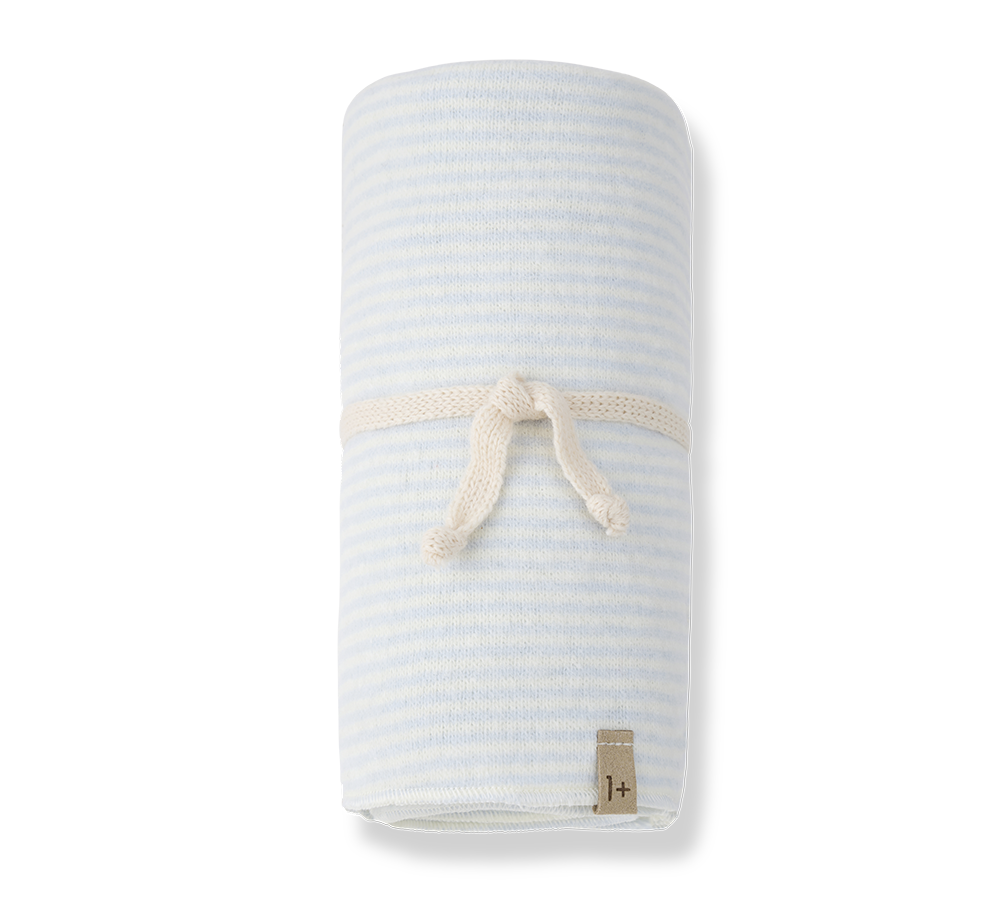1+ IN THE FAMILY JEANINE BLANKET (OS)