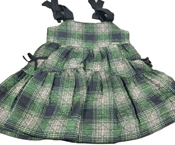 JESSIE & JAMES BALLON DRESS (3-12Y)