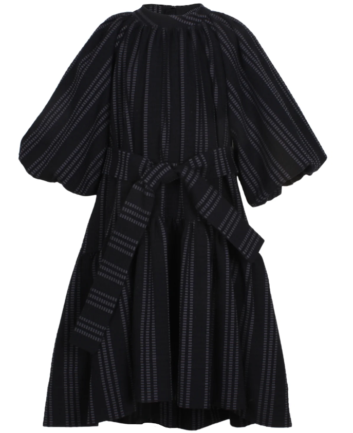 JESSIE & JAMES PERIWINKLE DRESS (10-16Y)