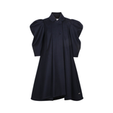 JESSIE & JAMES WAVY DRESS (4-16Y)